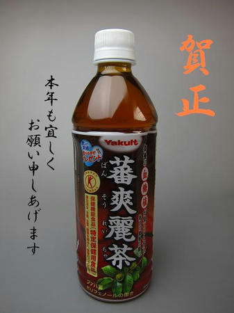 本年も宜しくどうぞ！