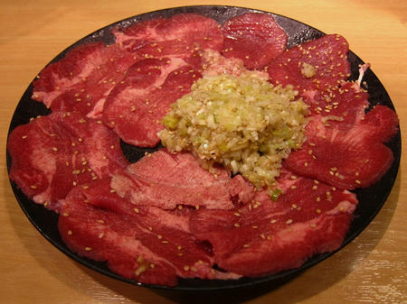 七輪炭火焼肉　味ん味ん