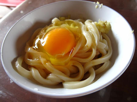 手打うどん 田村