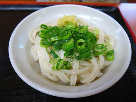 純手打うどん よしや
