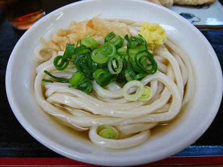 純手打うどん よしや
