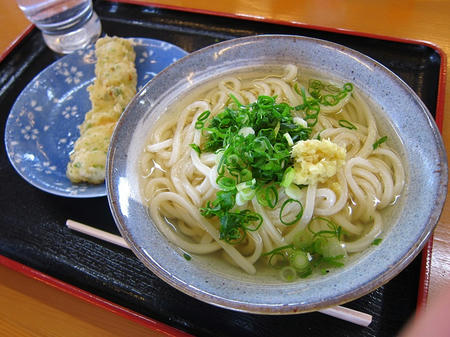 うどん 一福