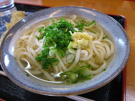 うどん 一福