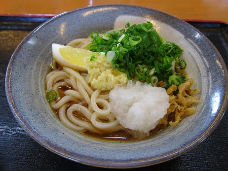 うどん 一福