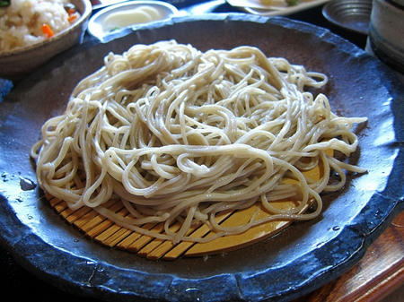 手打ち蕎麦 玄鹿