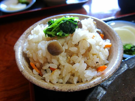 手打ち蕎麦 玄鹿