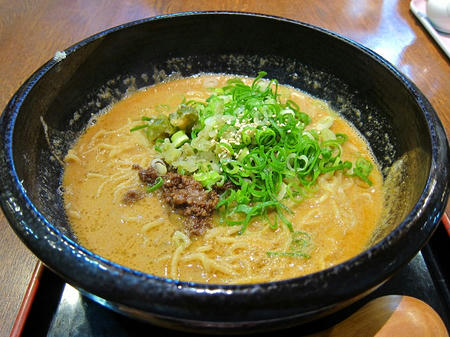 たんたん麺の店 四川菜館