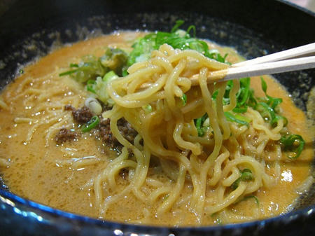 たんたん麺の店 四川菜館