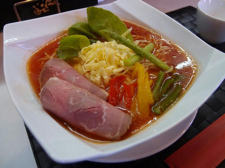 塩らーめん専門 麺屋道満