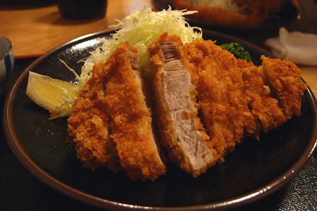 とんかつ梅乃家