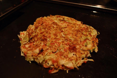 お好み焼き もんじゃ焼き いろは