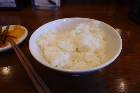 新和歌山ラーメン ばり馬 上中居店