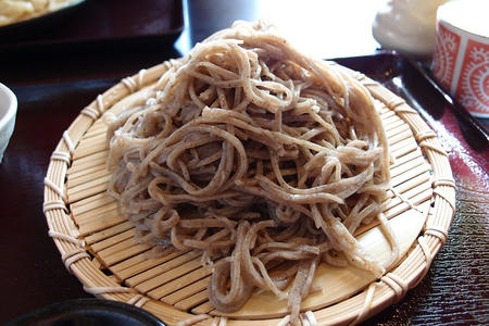 蕎麦 山海酒屋 山人