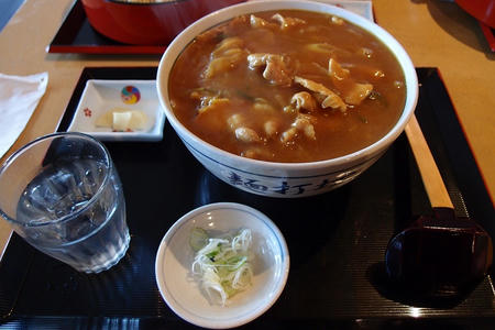 手打うどん 麺打坊