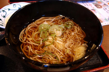 丸八そば 菊川店