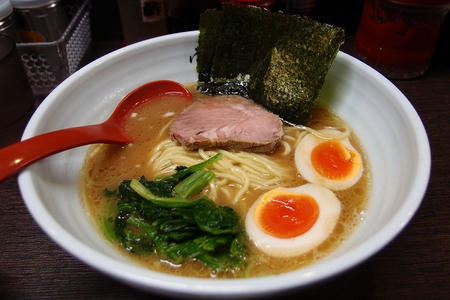 麺屋けんゆう 菊川店