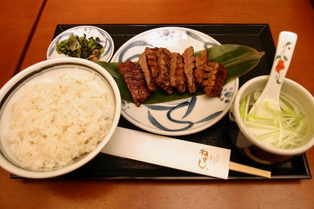 新宿ねぎし 錦糸町店