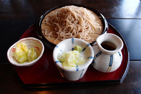 蕎麦茶寮 きむら