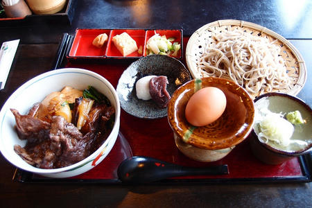 蕎麦茶寮 きむら