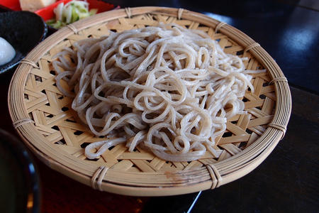 蕎麦茶寮 きむら