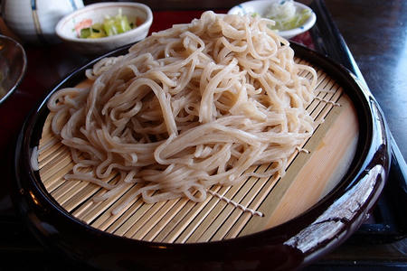 蕎麦茶寮 きむら