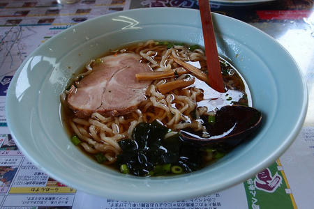 ラーメン すわ