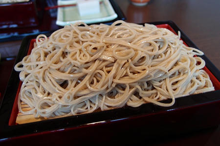 蕎麦 貴石