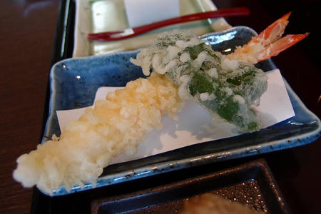 蕎麦 貴石