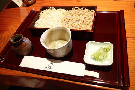 そば処 おおの