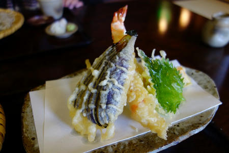 蕎麦処 そばの実