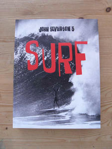 送料無料????SURFFEVERサーフ殿堂レジェンドjohnseverson写真集