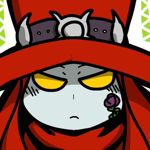 Scathach スカアハ Shin Megami Tensei: Devil Summoner Expressionless face