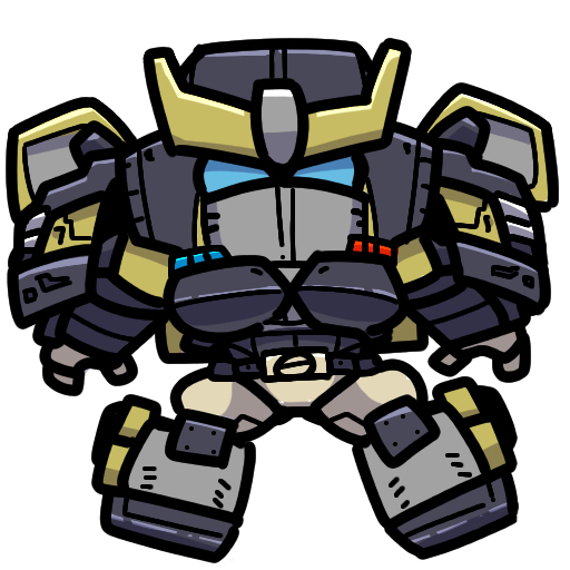 transformers Animated Greejeeber Strongarm Prowl