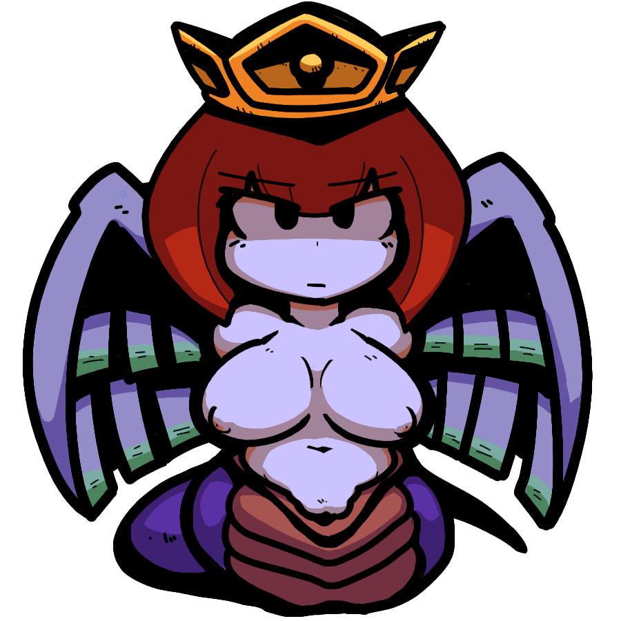 Snes Majin Tensei 魔神転生 魔神バール Deity Majin Baal