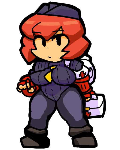 Aprile アプリーレ ベガ親衛隊 Street Fighter shadaloo The dolls