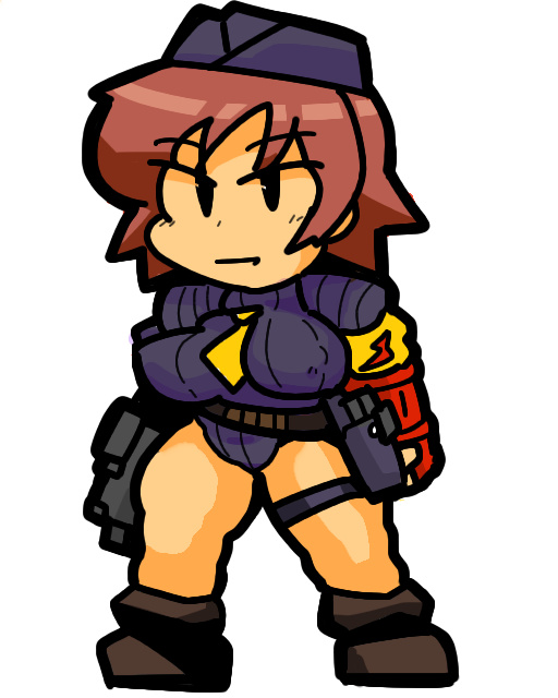 Fevurie フェヴリエ Street Fighter shadaloo The Dolls