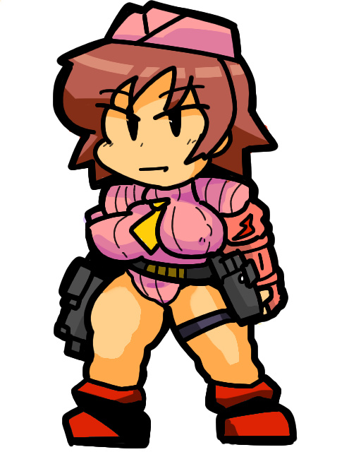 Fevurie フェヴリエ Street Fighter shadaloo The Dolls