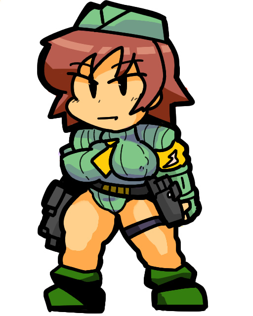 Fevurie フェヴリエ Street Fighter shadaloo The Dolls