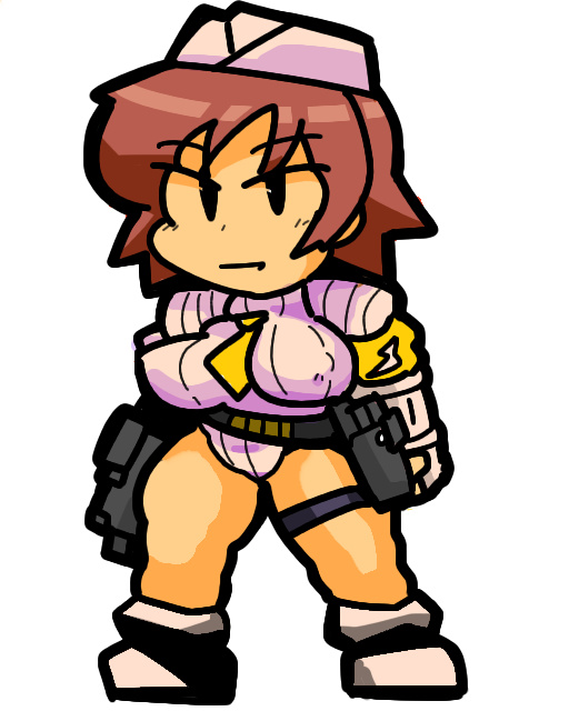 Fevurie フェヴリエ Street Fighter shadaloo The Dolls