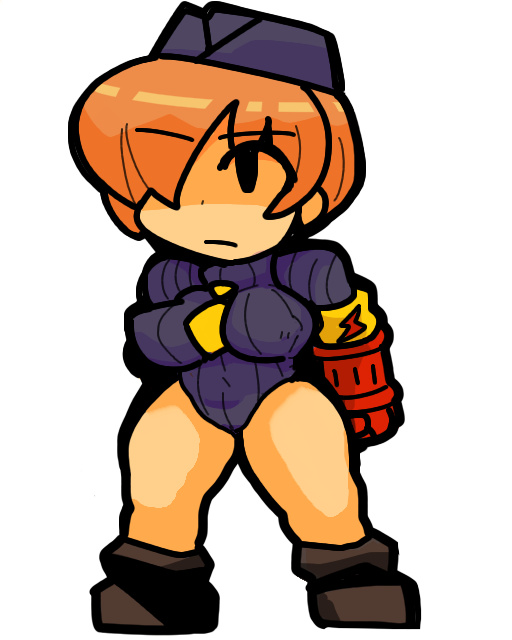 ユーニ Juni Street Fighter shadaloo The Dolls