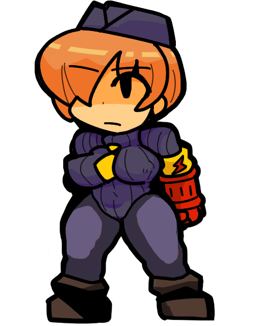 ユーニ Juni Street Fighter shadaloo The Dolls