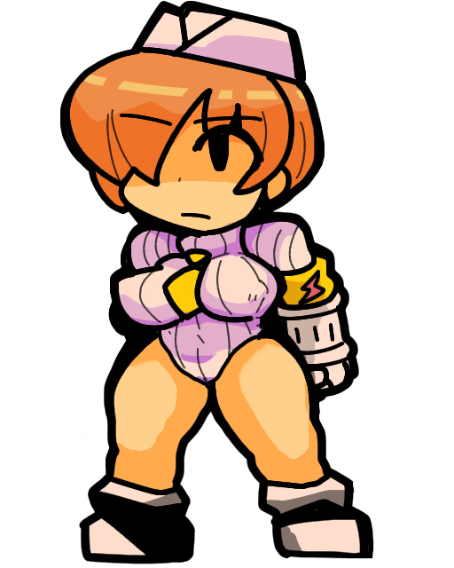 ユーニ Juni Street Fighter shadaloo The Dolls