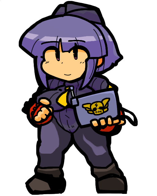 メルツ Mars Street Fighter shadaloo The Dolls