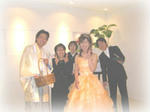 結婚式01