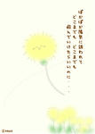 ぽかぽか陽気