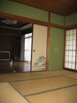 和室8畳before