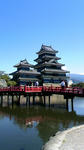 松本城