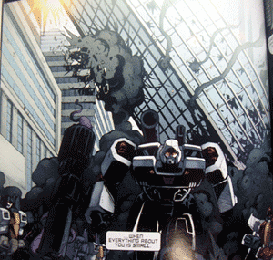 ALL HAIL MEGATRON