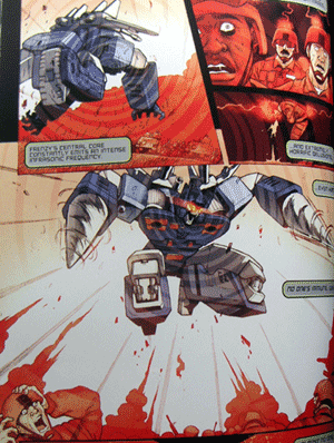 ALL HAIL MEGATRON
