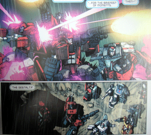 ALL HAIL MEGATRON